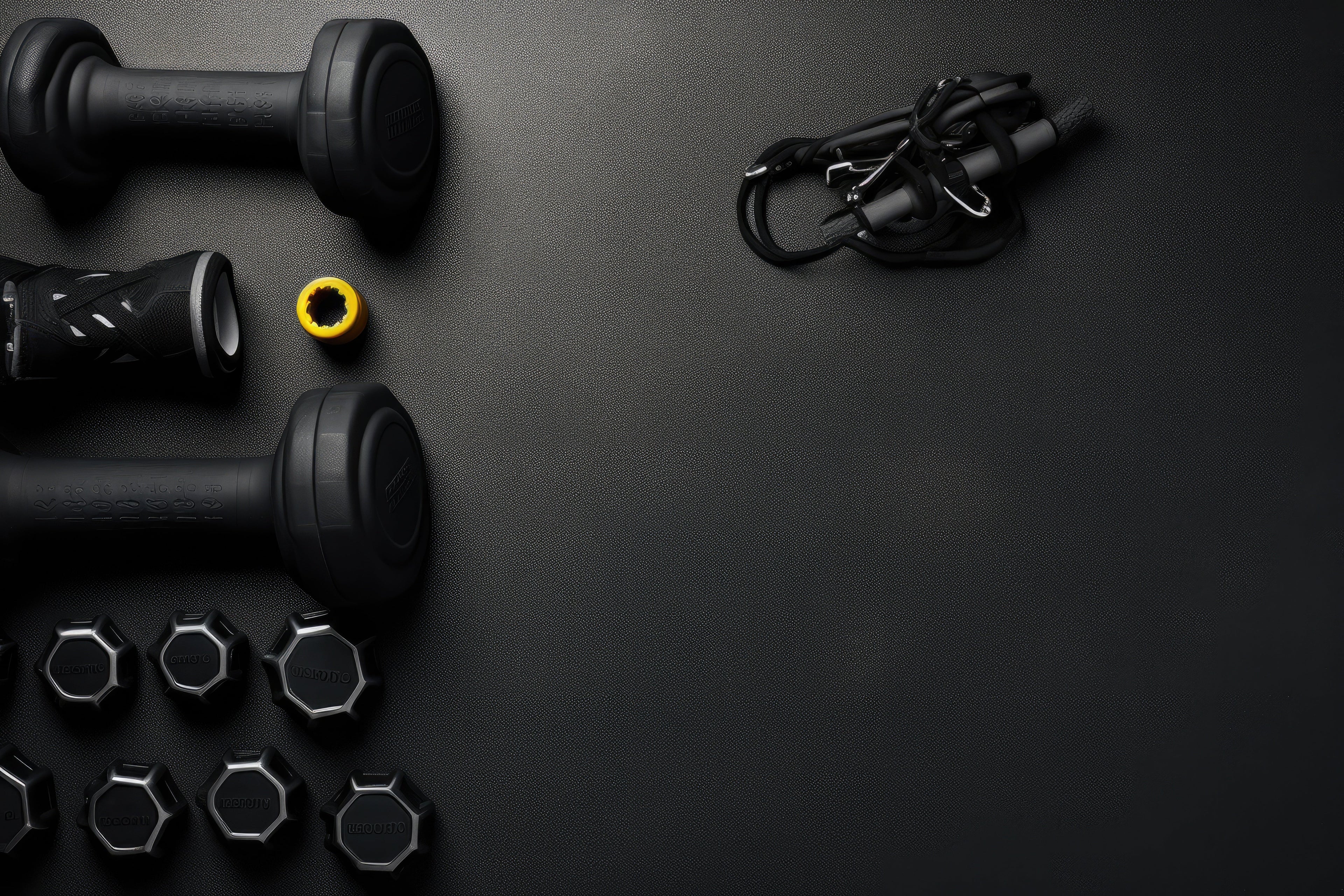 Fitness Essentials for Home & Gym Training