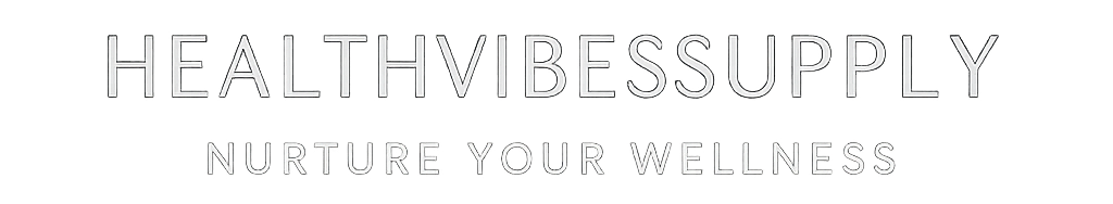 Health Vibes Supply