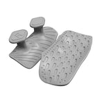 Anti-Slip Silicone Grips for Weightlifting & Palm Protection
