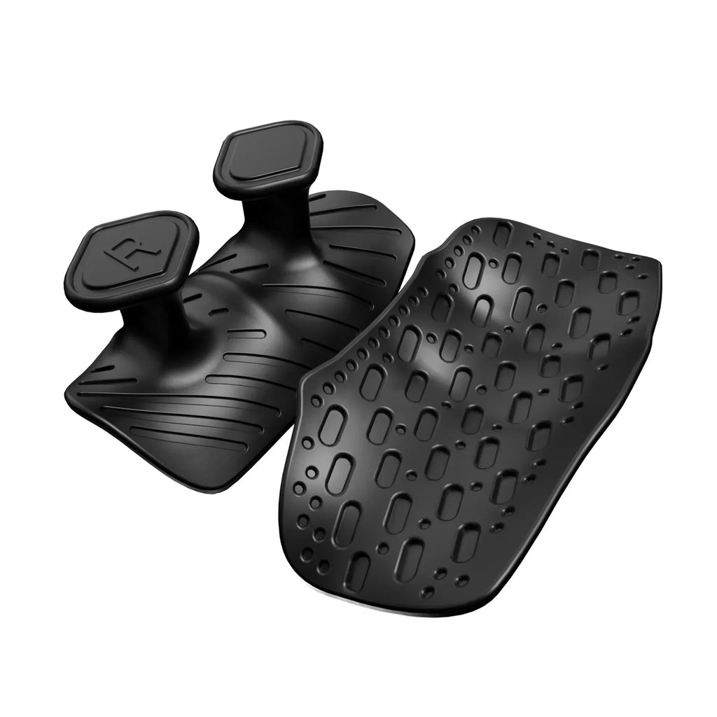 Anti-Slip Silicone Grips for Weightlifting & Palm Protection