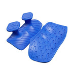 Anti-Slip Silicone Grips for Weightlifting & Palm Protection