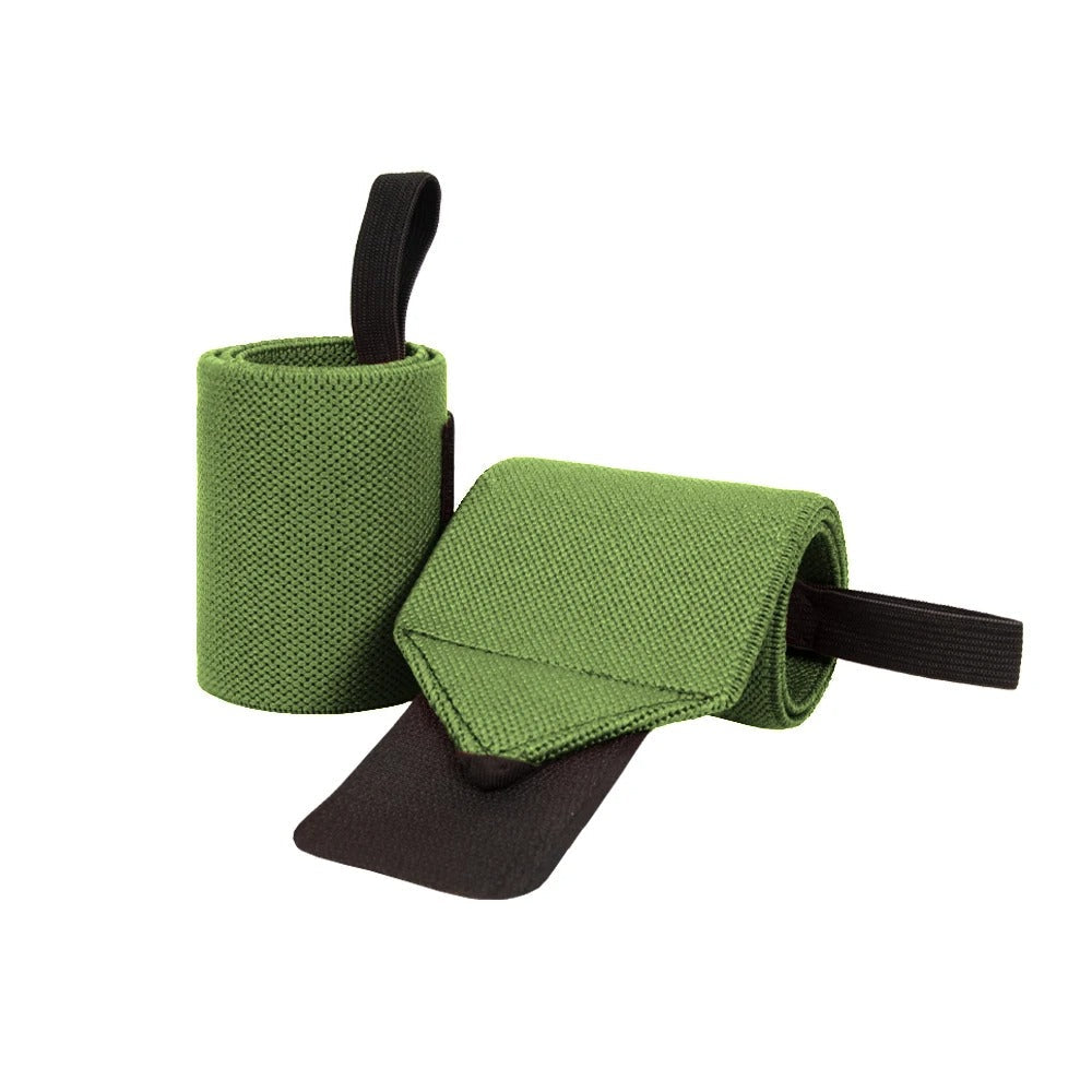 Premium Wrist Support Heavy-Duty Weightlifting & Fitness Wraps
