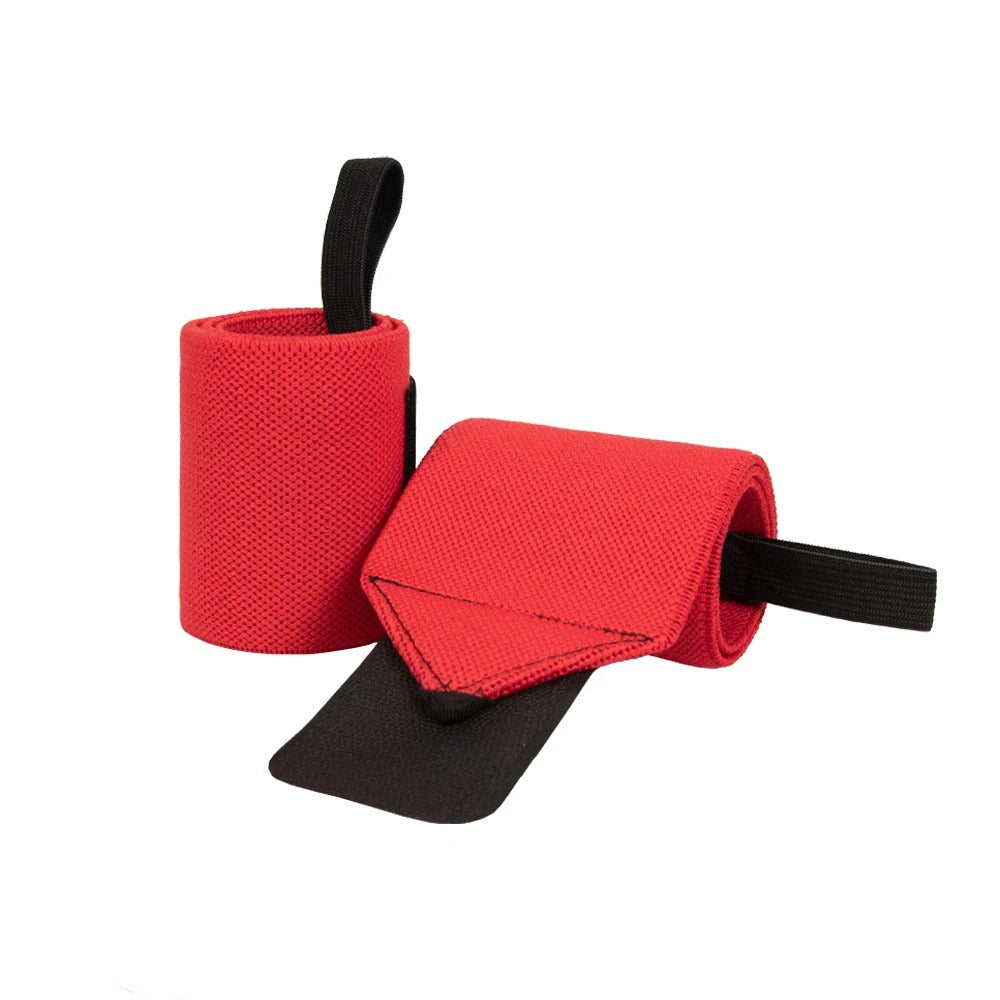 Premium Wrist Support Heavy-Duty Weightlifting & Fitness Wraps