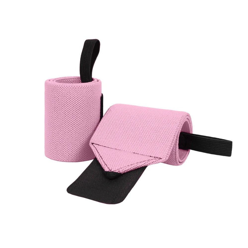 Premium Wrist Support Heavy-Duty Weightlifting & Fitness Wraps
